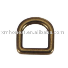 D ring buckle